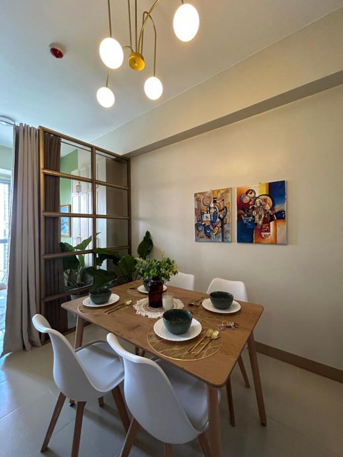 Jhezzstuffs Staycation Iloilo City Kültér fotó