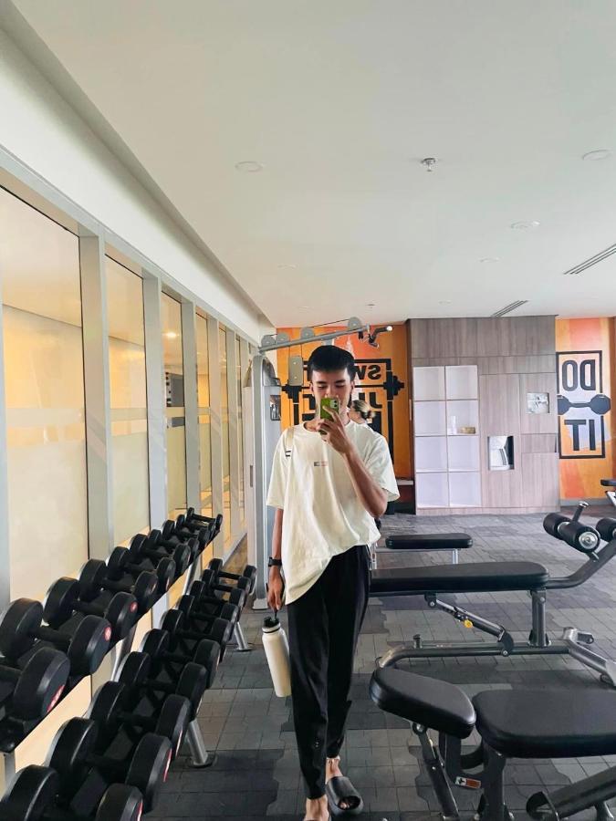 Jhezzstuffs Staycation Iloilo City Kültér fotó